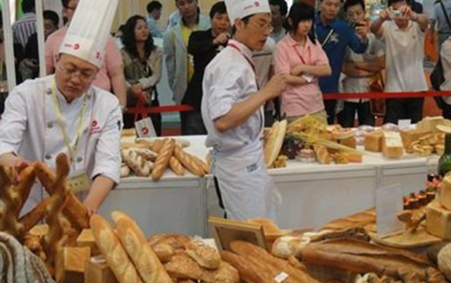 上海烘焙展 | 世界那么大？來這里就對了！